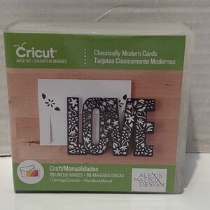 Cricut Classically Modern Cards Alexis Mattox Design